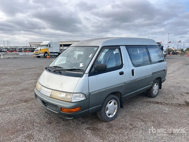1994 Toyota TownAce Minivan