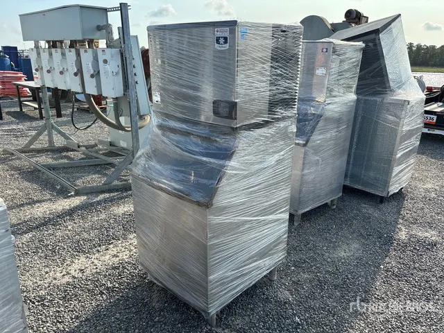 Manitowoc ID0502A-161D Ice Machine