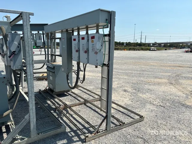 Eaton Distribution Panel