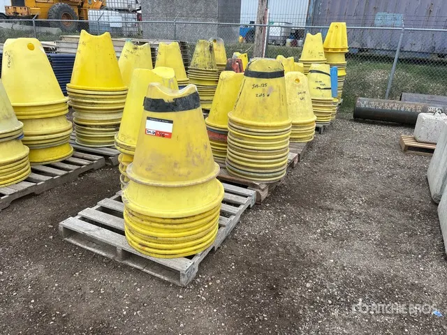 Pipeline Cones