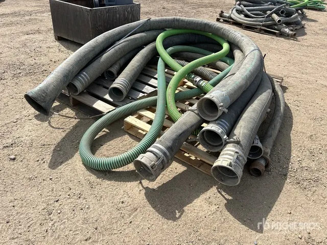 Quantity of Suction Hose
