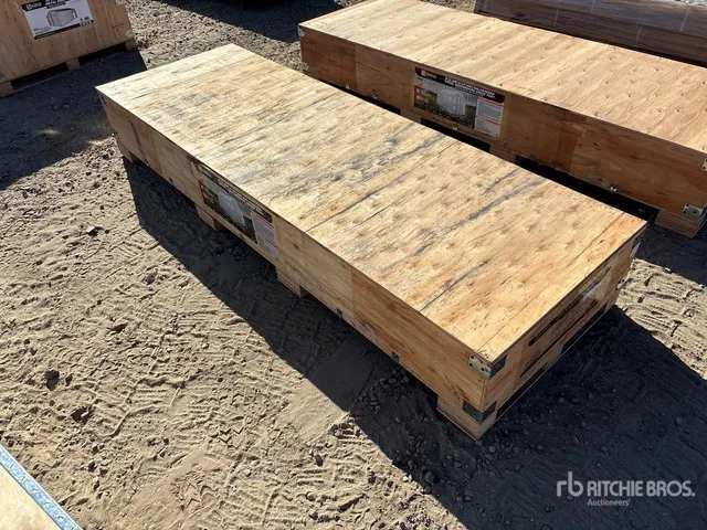 StanForge GH813 8 ft x 13 ft Greenhouse (Unused)