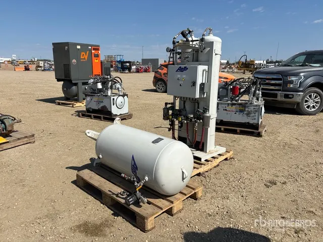 Air-Sep AS-E160 PSA Oxygen Generator