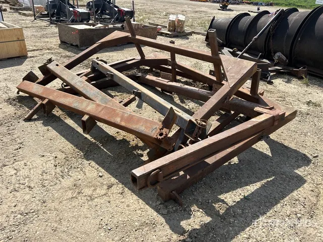Quantity of Trailer Bunks