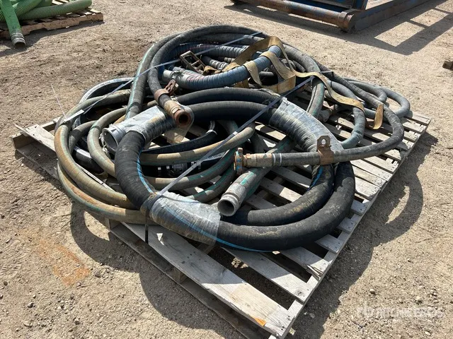 Quantity of Suction Hose