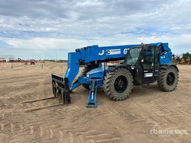 2019 Genie GTH-1056 Telehandler