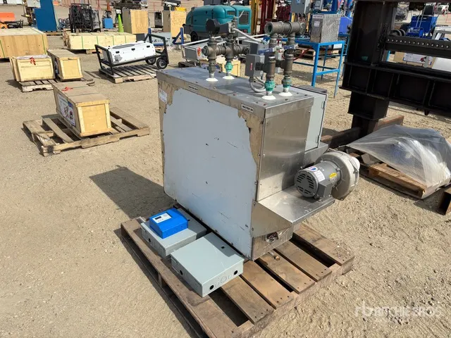 Gasmaster GMI Boiler