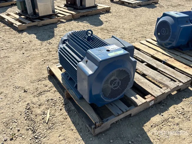 MiE Ultraline Electric Motor