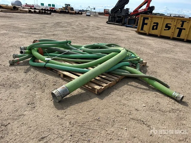 Quantity of Suction Hose