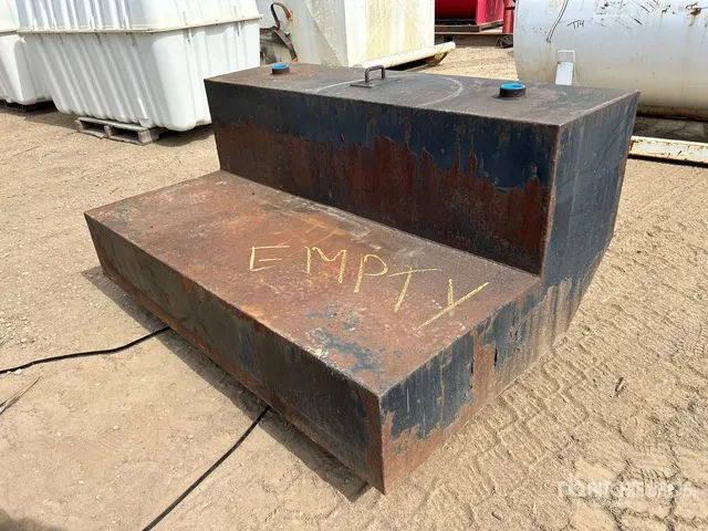 Steel Fuel Tank