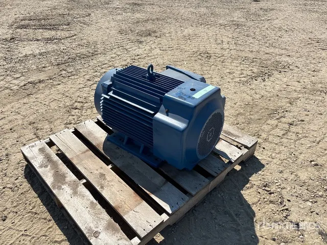 MiE Ultraline Electric Motor