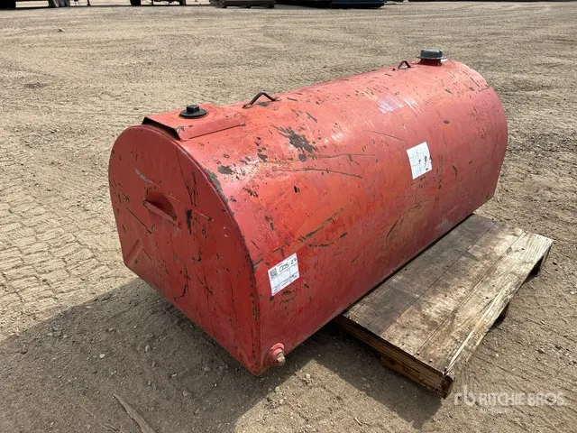 Westeel Steel Fuel Tank