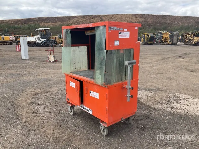 Eazytools Cutting Station Plus Tool Box