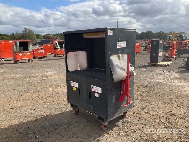 Armorgard Tool Box