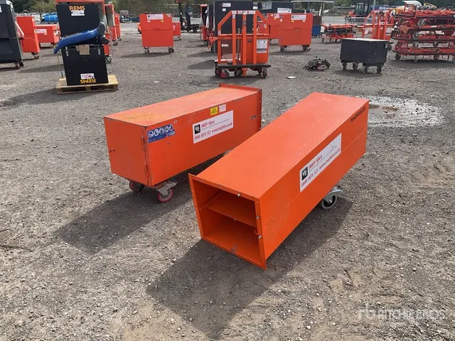 Eazytools Pipe Storage