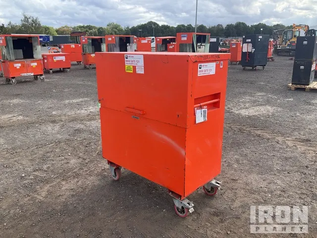 Eazytools Tool Vault Large Tool Box