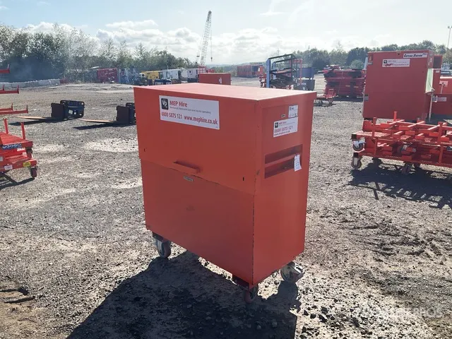 Eazytools Tool Vault Large Tool Box
