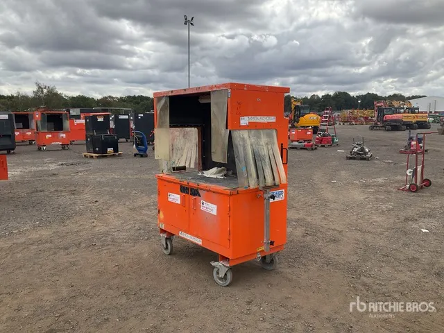 Eazytools Cutting Station Plus Tool Box