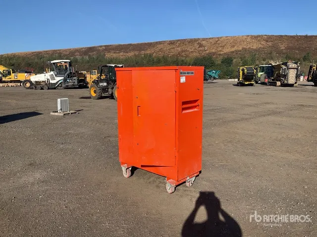 Eazytools Fittings Cabinet Tool Box