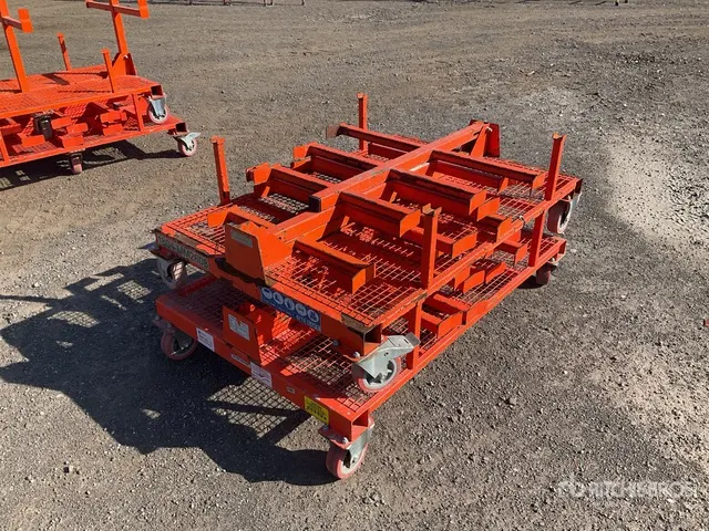 Quantity of Eazytools Material Rack