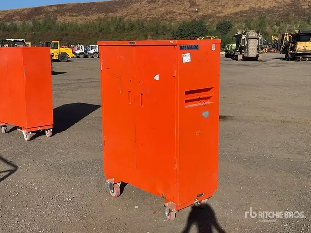 Eazytools Fittings Cabinet Tool Box