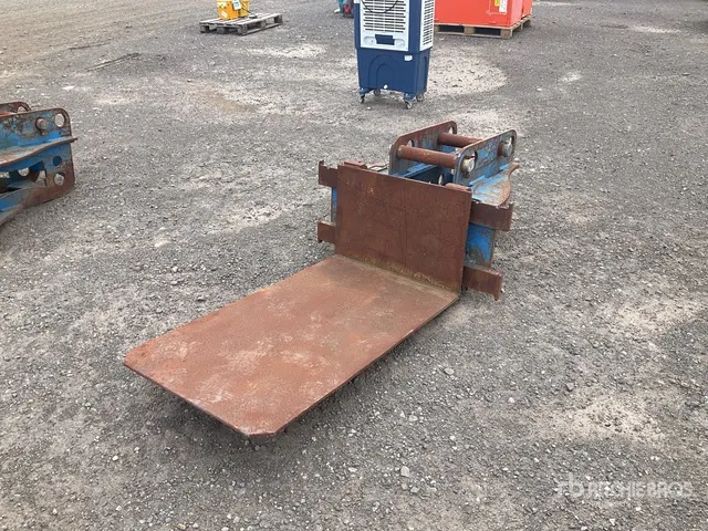 Strickland Fork Attachment