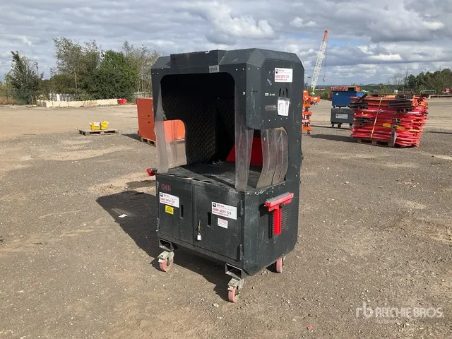Armorgard Cutting Station Tool Box