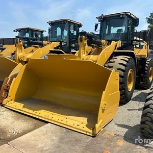 2019 Cat 966M Wheel Loader