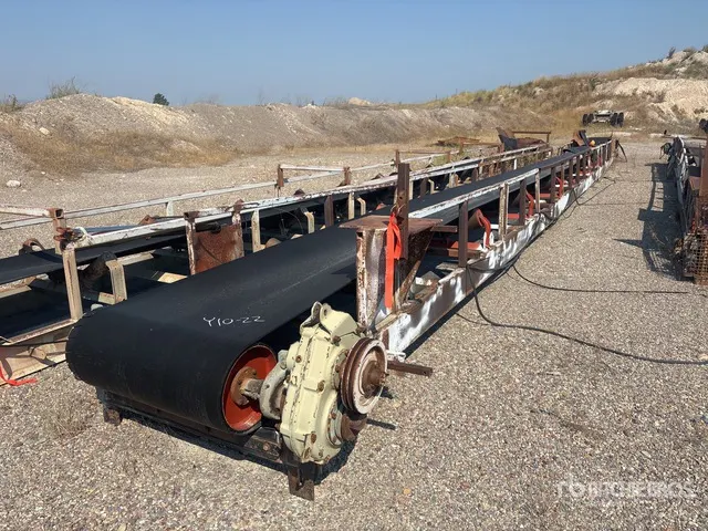 Shopbilt 30 in x 60 ft Conveyor