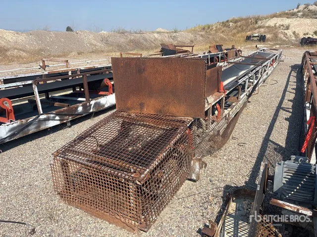 Shopbilt 30 in x 40 ft Conveyor