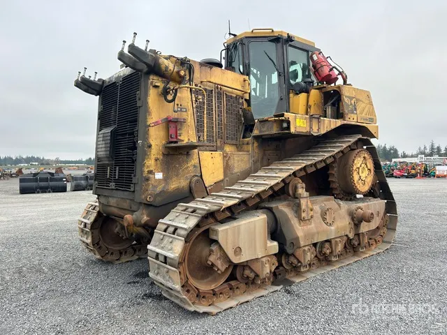 2005 Cat D10T Crawler Dozer