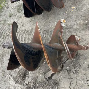 30 In Auger Bit