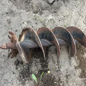 16 In Auger Bit