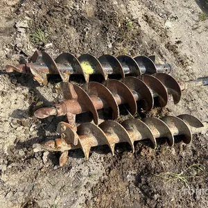 Quantity of (3) Auger Bit