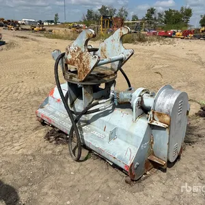 SEC 60 in Hydraulic Mulcher Attachment