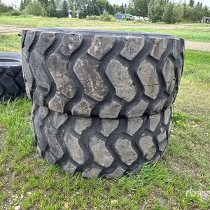 Quantity of (2) Tires