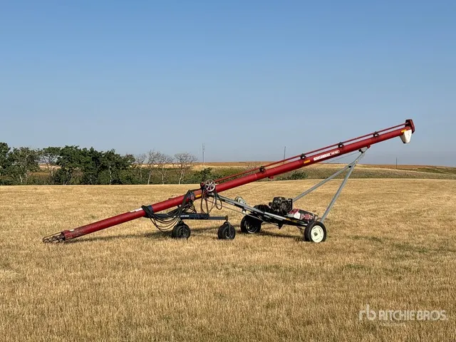 2005 Sakundiak HD8-1200 8 in x 39 ft Grain Auger