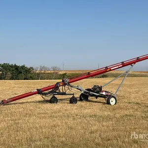 Sakundiak HD8-1200 8 in x 39 ft Grain Auger