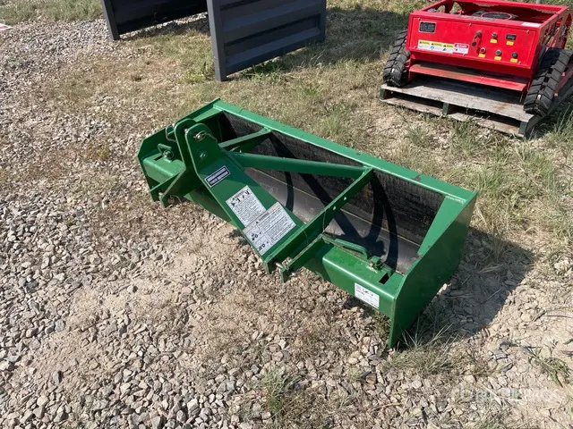 Frontier 60 in 3-Point 60 in Rear Blade Attachment
