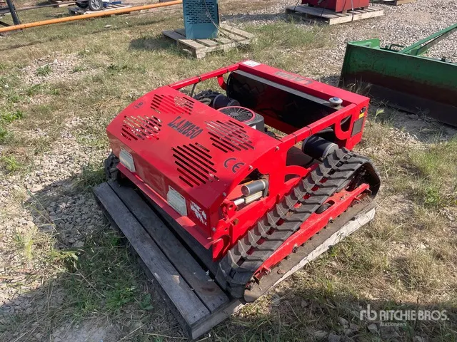 2023 LANM LAM850 Remote Control Lawn Mower