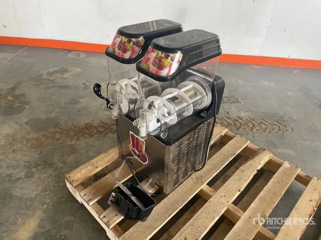 Commercial Slush Machine