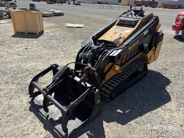 2019 Vermeer Skid Steer Loader