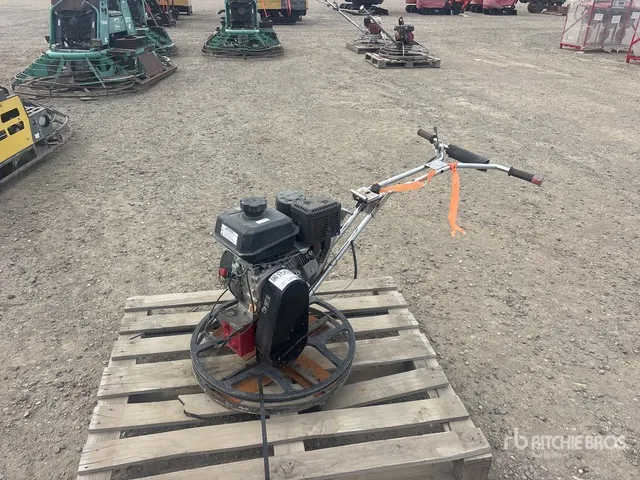 Power Trowel