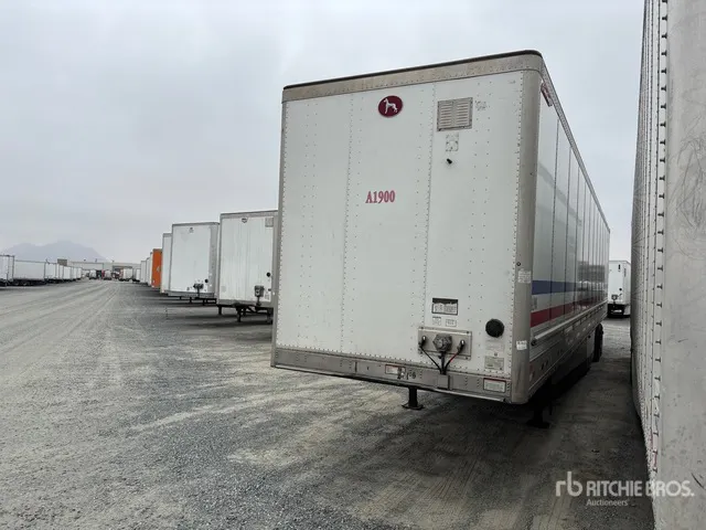 2020 Great Dane CCC-3314-21053 53 ft x 102 in T/A Van Trailer