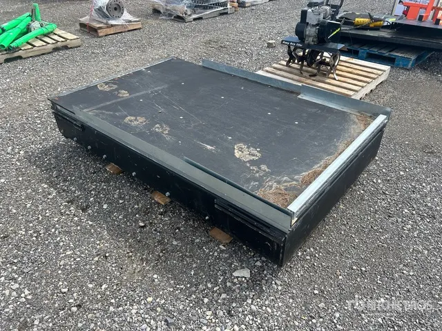 Rolling Drawer Toolbox - Fits Truck