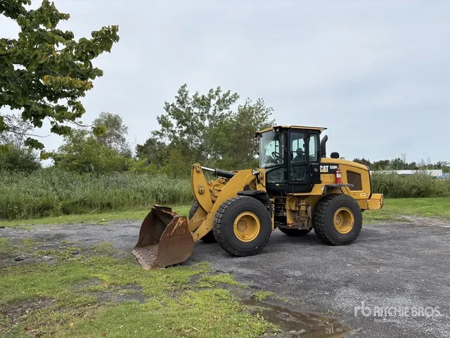 2017 Cat 930M Wheel Loader
