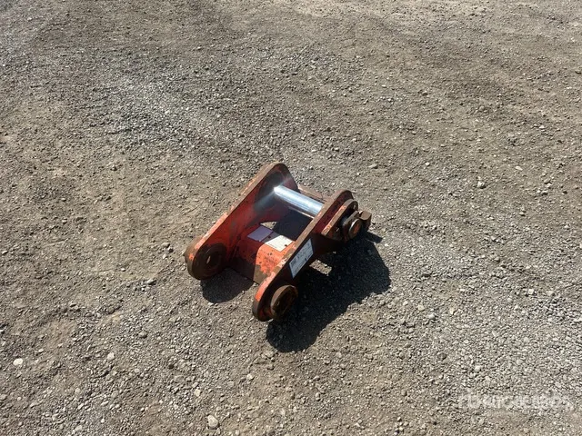 2018 Quick Coupler - Fits Kubota KX080