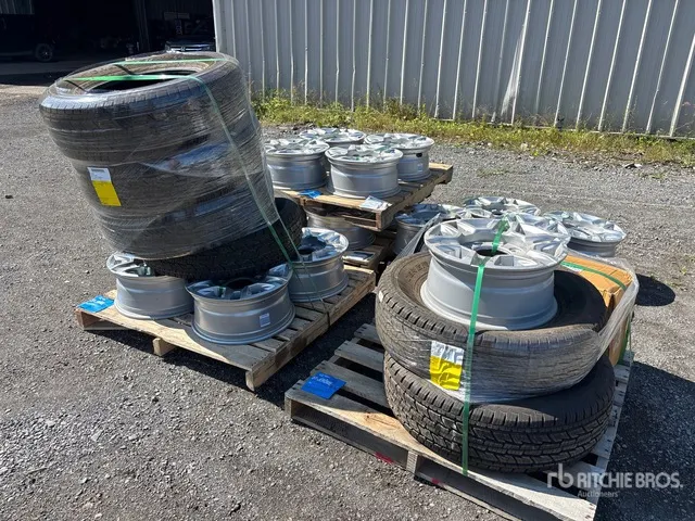 Quantity of Wheels