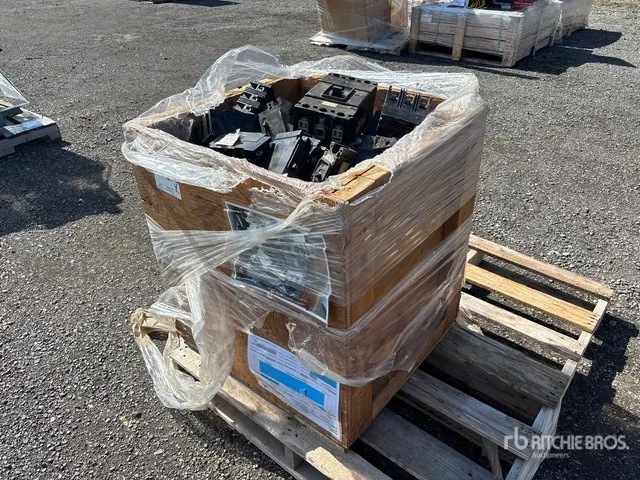 Quantity of Circuit breakers