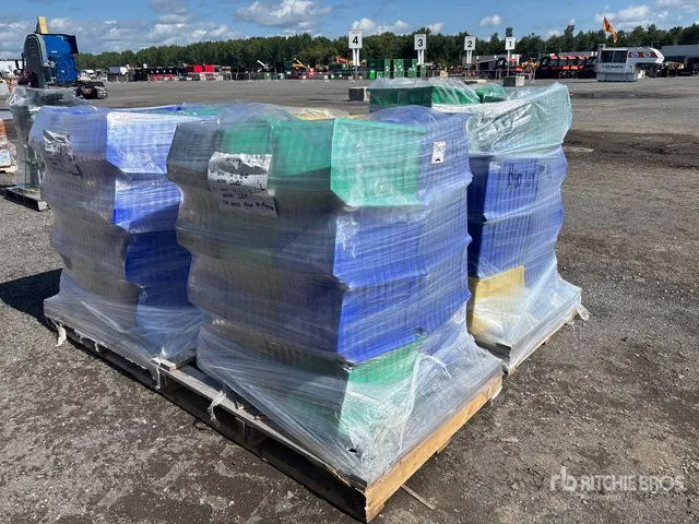 Quantity of Plastic Boxes